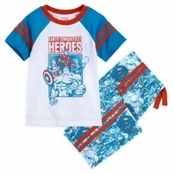 The Avengers Sleep Set For Kids