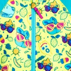 Toy Story Rash Guard Swimsuit For Baby -Lionel Promotional 5000046954070 2