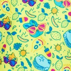 Toy Story Rash Guard Swimsuit For Baby -Lionel Promotional 5000046954070 4