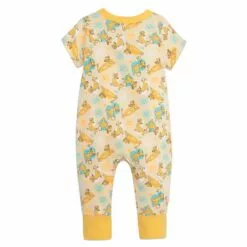 Simba Bodysuit For Baby – The Lion King -Lionel Promotional 5000059584067 2