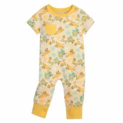 Simba Bodysuit For Baby – The Lion King