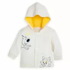 Disney Critters Hooded Shirt For Baby