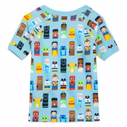 Disney100 Unified Characters PJ PALS For Kids -Lionel Promotional 5005057393194 4