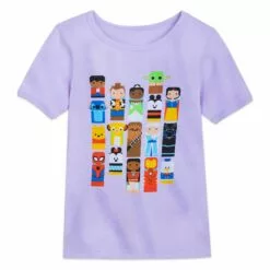 Disney100 Unified Characters Sleep Set For Kids -Lionel Promotional 5005057393195 2