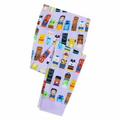 Disney100 Unified Characters Sleep Set For Kids -Lionel Promotional 5005057393195 4