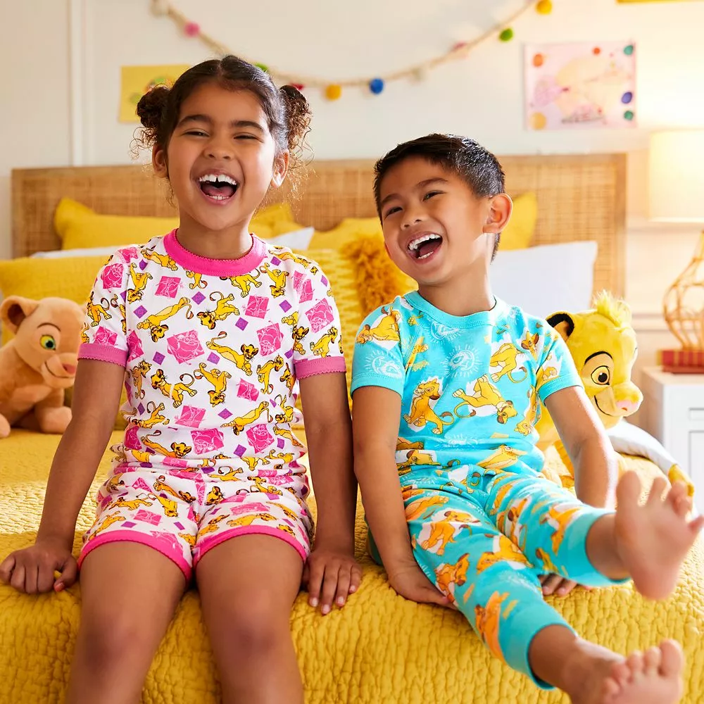 Simba PJ PALS For Kids – The Lion King 4 Simba PJ PALS For Kids – The Lion King - Image 2