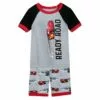Lightning McQueen PJ PALS Short Set For Kids – Cars -Lionel Promotional 5005057393197