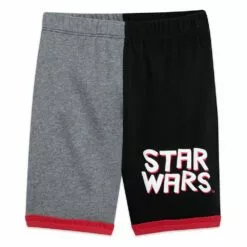 Darth Vader PJ PALS Short Set For Kids – Star Wars -Lionel Promotional 5005057393198 3