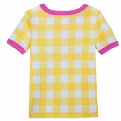 Disney Princess PJ PALS Short Set For Girls -Lionel Promotional 5005057393201 3