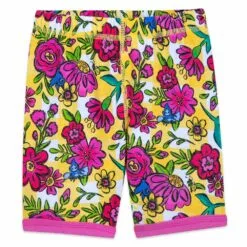 Disney Princess PJ PALS Short Set For Girls -Lionel Promotional 5005057393201 4