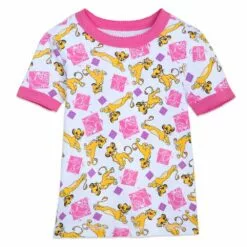 The Lion King Sleep Set For Girls -Lionel Promotional 5005057393203 2