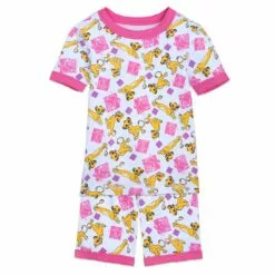 The Lion King Sleep Set For Girls