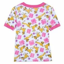 The Lion King Sleep Set For Girls -Lionel Promotional 5005057393203 3
