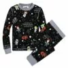 Star Wars Pajama Set For Kids By Munki Munki -Lionel Promotional 5005057973287