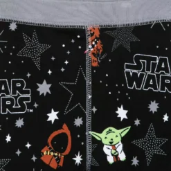 Star Wars Pajama Set For Kids By Munki Munki -Lionel Promotional 5005057973287 4