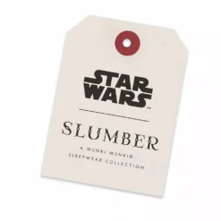 Star Wars Pajama Set For Kids By Munki Munki -Lionel Promotional 5005057973287 6