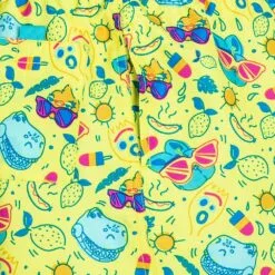 Toy Story Summer Splash Swim Trunks For Boys -Lionel Promotional 5006046952349 3