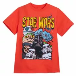Star Wars Dark Side T-Shirt For Kids