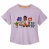 Star Wars: Young Jedi Adventures T-Shirt For Girls -Lionel Promotional 5007048028772