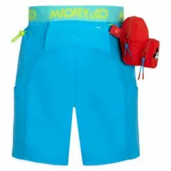 Mickey Mouse Snacks Short For Women By Outdoor Voices -Lionel Promotional 5100107294981 2