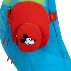 Mickey Mouse Snacks Short For Women By Outdoor Voices -Lionel Promotional 5100107294981 3