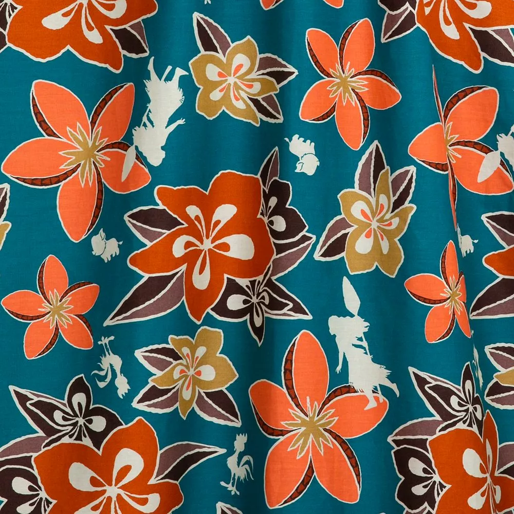 Moana Dress For Women 7 Moana Dress For Women - Image 5