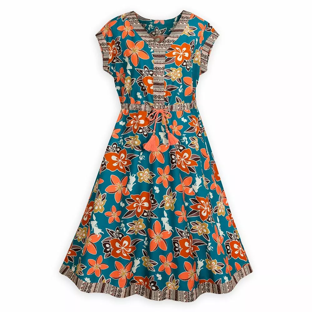 Moana Dress For Women 3 Moana Dress For Women