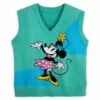 Minnie Mouse Sweater Vest For Women – Mickey & Co. -Lionel Promotional 5102057810980