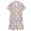 Disney100 Unified Characters Short Sleep Set For Women 1 Disney100 Unified Characters Short Sleep Set For Women -Lionel Promotional 5104057393206