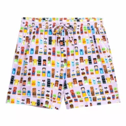 Disney100 Unified Characters Short Sleep Set For Women -Lionel Promotional 5104057393206 5