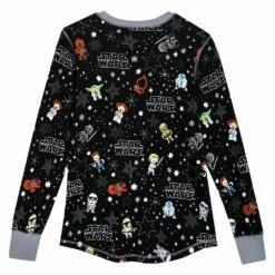Star Wars Sleep Set For Women By Munki Munki -Lionel Promotional 5104057973286 2
