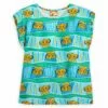 Simba Fashion T-Shirt For Women – The Lion King -Lionel Promotional 5106047478685