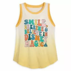 Disney Magic Fashion Tank Top For Women