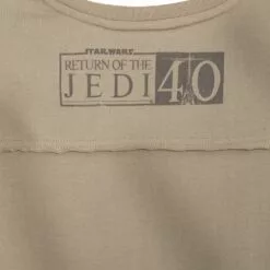 Princess Leia And Wicket T-Shirt For Women – Star Wars: Return Of The Jedi 40th Anniversary -Lionel Promotional 5106048008697 2