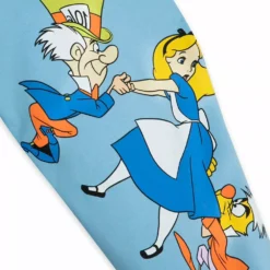 Alice In Wonderland Jogger Pants For Adults -Lionel Promotional 5200057340927 6