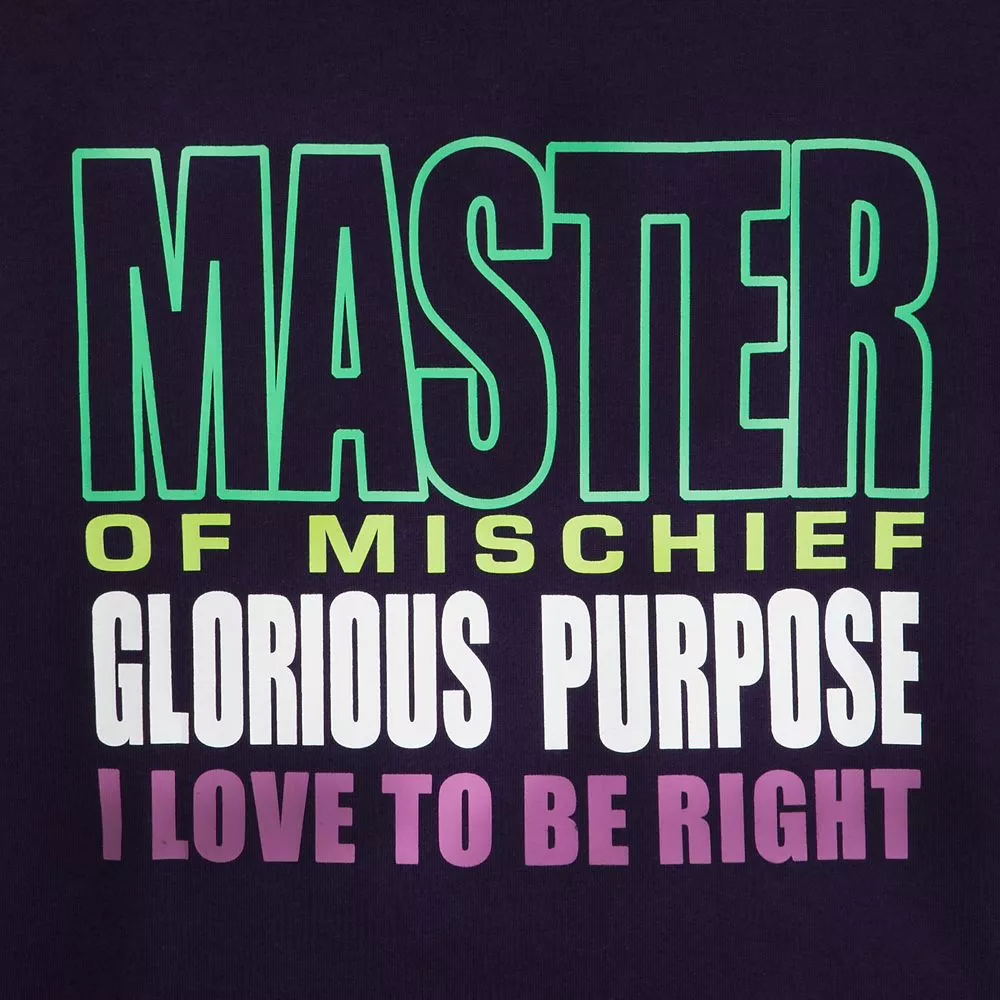 Loki ''Master Of Mischief'' Pullover Hoodie 8 Loki ''Master Of Mischief'' Pullover Hoodie - Image 6