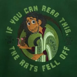 Bruno Varsity Jacket For Adults – Encanto -Lionel Promotional 5202057811160 2