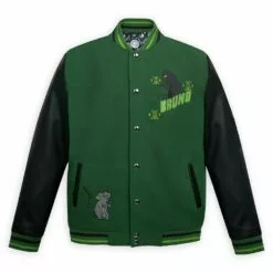 Bruno Varsity Jacket For Adults – Encanto