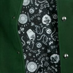 Bruno Varsity Jacket For Adults – Encanto -Lionel Promotional 5202057811160 3