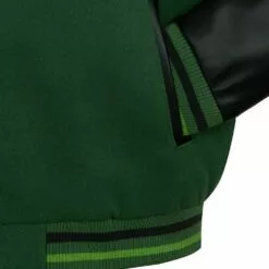 Bruno Varsity Jacket For Adults – Encanto -Lionel Promotional 5202057811160 5