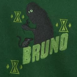 Bruno Varsity Jacket For Adults – Encanto -Lionel Promotional 5202057811160 6