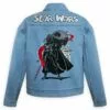 Darth Vader Denim Jacket For Adults – Star Wars -Lionel Promotional 5202106881183