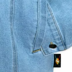 Darth Vader Denim Jacket For Adults – Star Wars -Lionel Promotional 5202106881183 2