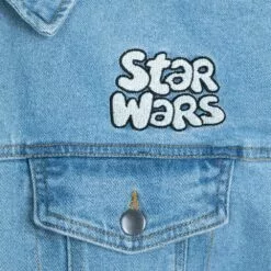 Darth Vader Denim Jacket For Adults – Star Wars -Lionel Promotional 5202106881183 3