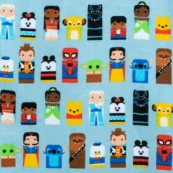 Disney100 Unified Characters Sleep Pants For Adults -Lionel Promotional 5203057393208 3