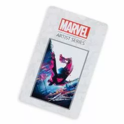 Spider-Man: Miles Morales Artist Series T-Shirt For Adults By Mateus Manhanini -Lionel Promotional 5205047477175 4