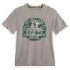 Adventureland T-Shirt For Adults -Lionel Promotional 5205048008650