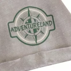 Adventureland T-Shirt For Adults -Lionel Promotional 5205048008650 2