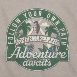 Adventureland T-Shirt For Adults -Lionel Promotional 5205048008650 3