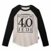 Star Wars: Return Of The Jedi 40th Anniversary Long Sleeve Top For Adults -Lionel Promotional 5205048008699